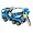 Bruder 02744 - MAN-Betonmischer LKW