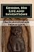 Books : Edison, His Life and Inventions