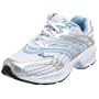 Spira Women's Genesis2 Mesh Running Shoe,White/Sky Blue,7.5 W