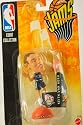 1998 - Mattel - NBA Court Collection - NBA JAMS - Keith Van Horn #44 - New Jersey Nets - 3 Inch Basketball Sports Figure - Limited Edition - Collectible