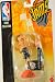 1998 - Mattel - NBA Court Collection - NBA JAMS - Keith Van Horn #44 - New Jersey Nets - 3 Inch Basketball Sports Figure - Limited Edition - Collectible