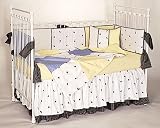 Safari Crib Bumper Pad