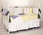 Safari Crib Bumper Pad
