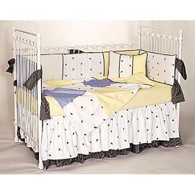 Safari Crib Bumper Pad