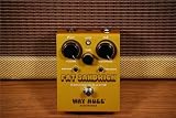 Way Huge Electronics WHE301 Fat Sandwich Harmonic Saturator Distortion Guitar Effects Pedal