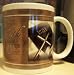 Faith Is Hope Realized Christian Coffee Mug