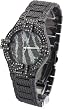 Geneva Elite Iced Out Bling Bling Watch Model 2465