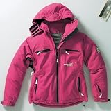 Maui Wowie Snowboardjacke Frauen, fuchsia