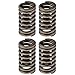 Metabo 882913M Head Valve Spring Replacement Part - 4 Pack Works with Hitachi Power Tools