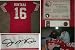 Joe Montana Signed Red Custom Throwback Jersey - San Francisco 49ers NFL Football Sports Memorabilia