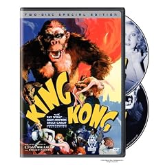 King Kong [Import USA Zone 1]