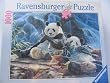 1000 RAVENSBURGER PUZZLE: BAMBOO for TWO