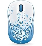 Logitech Wireless Mouse M325 Quirky 910-004163