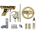 Wii 15-in-1 Players Kit - Gold
