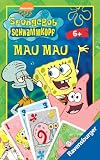 Produkt-Bild: Ravensburger 23210 - SpongeBob Mau Mau