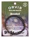 Braided Nylon Leader With Bimini Tippets / Only Original Leader, 9', Line Weight 3-5, 3X-7X