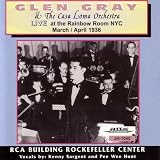 Live at the Rainbow Room