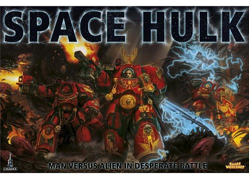 Space Hulk (2009) Board Game Picture