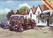 Local Delivery - Barnsley Brewery (greetings card)