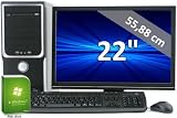 PC CSL Speed Vision H7540 QuadCore! PC System mit Intel Core i5 760 4 2800 MHz, 500GB SATA, 4096MB DDR3, GeForce G210 1024MB, DVD RW, Sound, GigLAN, 55,88 cm (22) TFT, Logitech Tastatur und Maus, Windows 7 Home Premium 51osp0WxSvL. SL160 PC CSL Speed Vision H7540 QuadCore! PC System mit Intel Core i5 760 4 2800 MHz, 500GB SATA, 4096MB DDR3, GeForce G210 1024MB, DVD RW, Sound, GigLAN, 55,88 cm (22) TFT, Logitech Tastatur und Maus, Windows 7 Home Premium