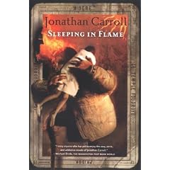 Sleeping in Flame