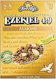 Food For Life Ezekiel 4:9� Sprouted Grain Cereal Almond 16oz
