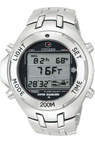 Buy Citizen Mens Promaster Hyper Aqualand Watch #MA9040-52E by Citizen
