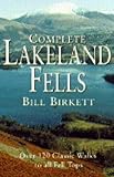 Complete Lakeland fells