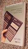Hewlett-Packard - Advanced Scientific Calculator - Reference Manual - HP-28S