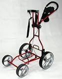 Upright Caddy RASR 814-R Red