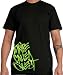 A Tribe Called Quest American Old School NY Hip Hop Rap Music Group Neon Tap Adult Bl...