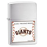 Brushed Chrome, San Francisco Giants