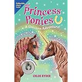 princess ponies 4 a unicorn adventure