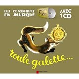 Roule galette... (1CD audio)par Natha Caputo