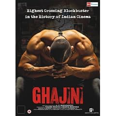 Ghajini (2 Disc Collectors Edition)