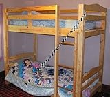 BUNK BED PLAN; Build your own King, QUEEN, Full, TWIN Sizes for ADULT or Ch ....