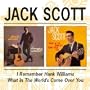 I Remember Hank Williams/What in the World's Come