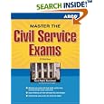Master the Civil Service Exam, 3rd edition (Master the Civil Service Exam)