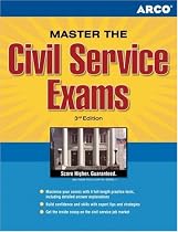 Master the Civil Service Exam 3rd ed