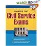 Master the Civil Service Exam, 3rd edition (Master the Civil Service Exam)