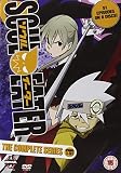 ソウルイーター コンプリート DVD-BOX (全51話, 1189分) SOUL EATER アニメ [DVD] [Import]