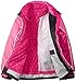 Free Country Big Girls' Systems Coat with Quilted Puffer