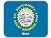 US State Flag - Blunt, South Dakota (SD) Mouse Pad