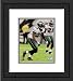 Framed Brian Dawkins Philadelphia Eagles Photo