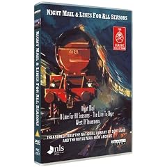 Night Mail & Lines For All Seasons [DVD] [1936]