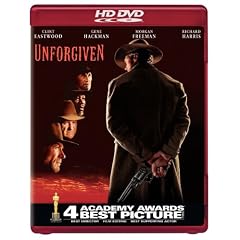 Unforgiven [HD DVD]