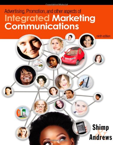 advertising promotion and other aspects of integrated marketing communications