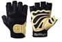 Harbinger 1215 Big Grip II Non-WristWrap Weight Lifting Gloves (Large)