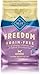 Blue Buffalo Freedom Grain-Free Adult Dry Cat Food, Complete & Balanced Nutrition for Indoor Cats, Made with Natural Ingredients, Chicken Recipe, 5-lb. Bag