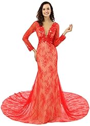 Winter  Sheer Lace  Ball Gown Wedding Dress 